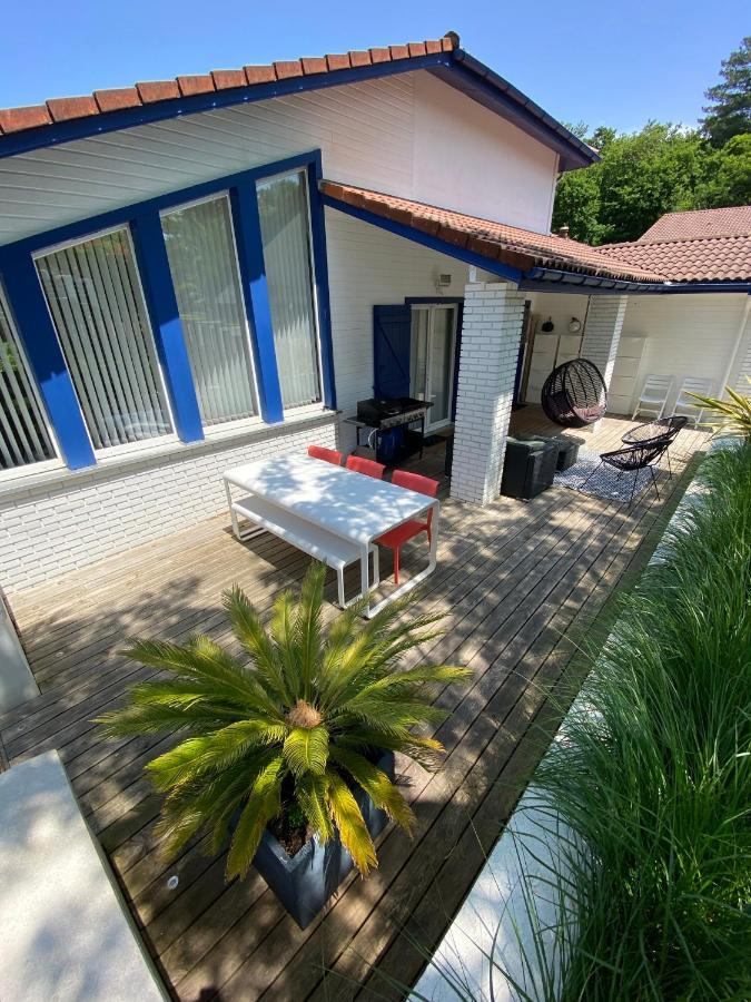 Villa Uhaina Biarritz Exterior foto