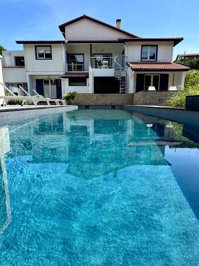 Villa Uhaina Biarritz Exterior foto