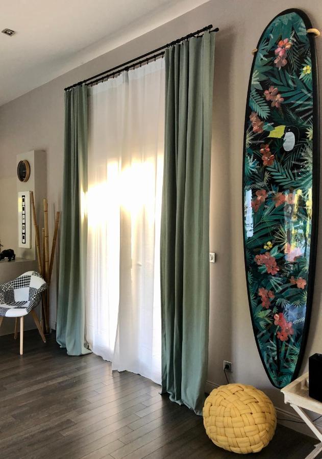 Villa Uhaina Biarritz Exterior foto