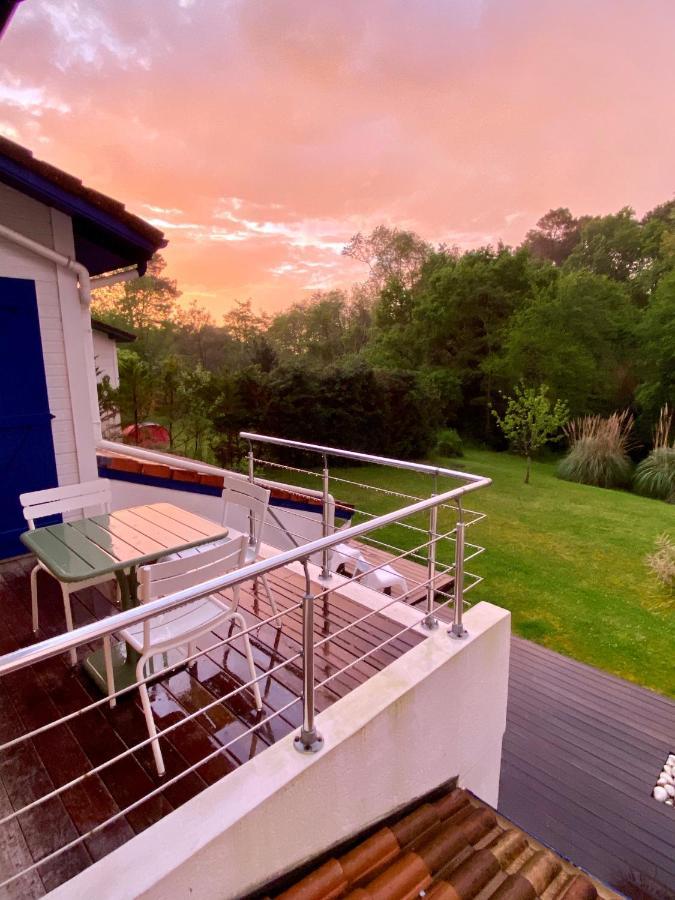 Villa Uhaina Biarritz Exterior foto